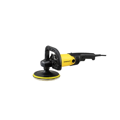 STANLEY เครื่องขัดเงาแบบกลม 180mm 1300W รุ่น SP137-B1