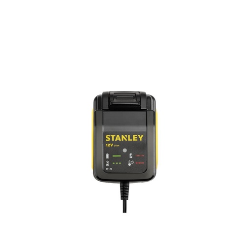 STANLEY แท่นชาร์จ สว่านไฟฟ้าไร้สาย 12V รุ่น SC122-B1