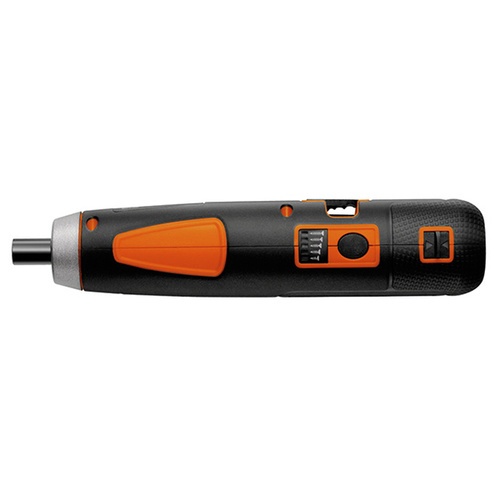 BLACK+DECKER ไขควงไฟฟ้าไร้สาย 4V รุ่น BD40K27-B1+ ชุดอุปกรณ์เสริม 27 ชิ้น