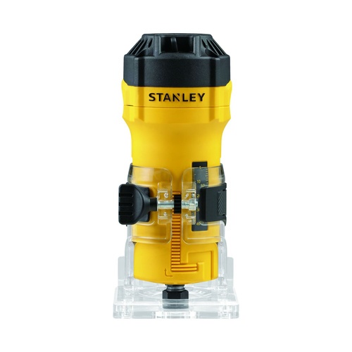 STANLEY เครื่องทริมเมอร์ 1/4 นิ้ว 550W รุ่น ST55-B1