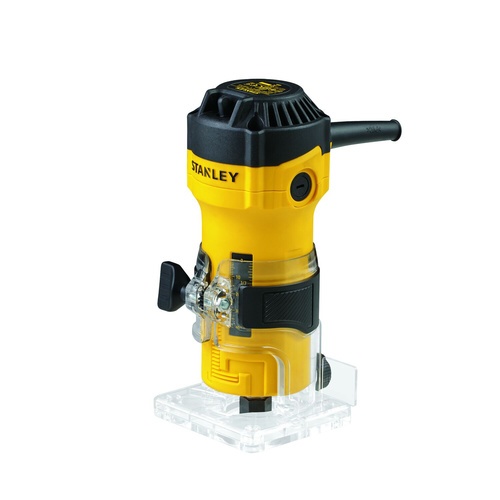 STANLEY เครื่องทริมเมอร์ 1/4 นิ้ว 550W รุ่น ST55-B1