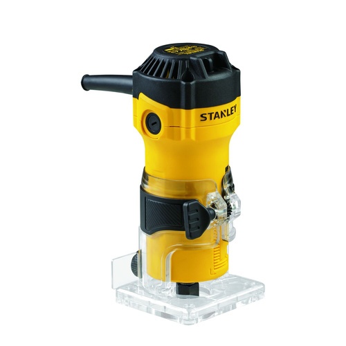 STANLEY เครื่องทริมเมอร์ 1/4 นิ้ว 550W รุ่น ST55-B1