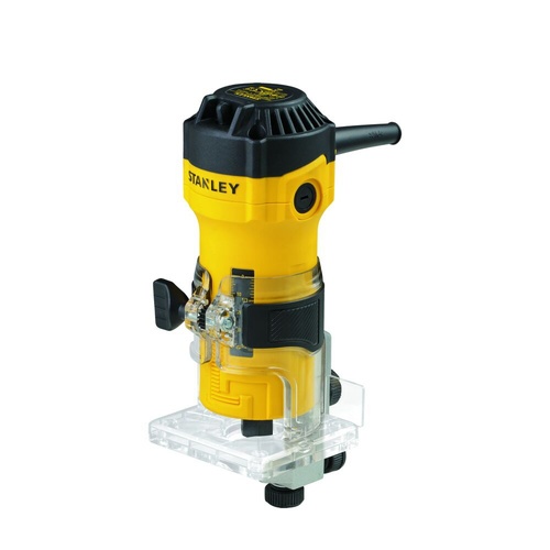 STANLEY เครื่องทริมเมอร์ 1/4 นิ้ว 550W รุ่น ST55-B1