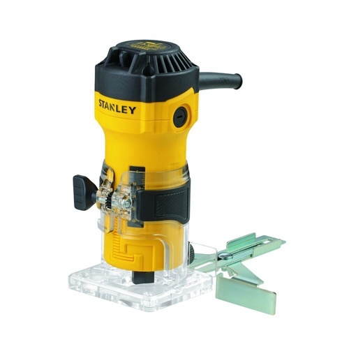 STANLEY เครื่องทริมเมอร์ 1/4 นิ้ว 550W รุ่น ST55-B1