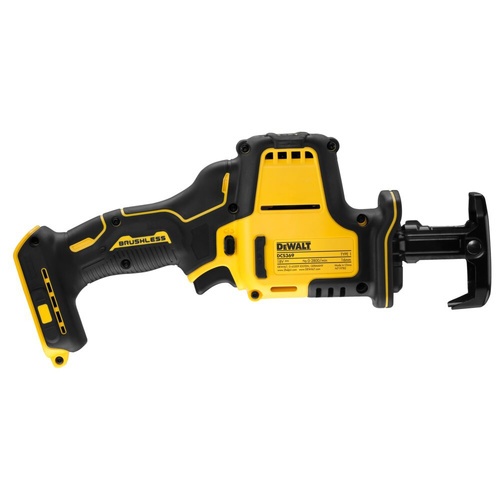 DEWALT เลื่อยชักมือเดียวไร้สาย ไร้แปรงถ่าน 20V รุ่น DCS369N-KR (เฉพาะตัวเครื่อง)