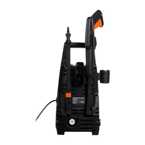 BLACK+DECKER เครื่องฉีดน้ำแรงดันสูง 100 บาร์ 1400W รุ่น PW1450TD-B1