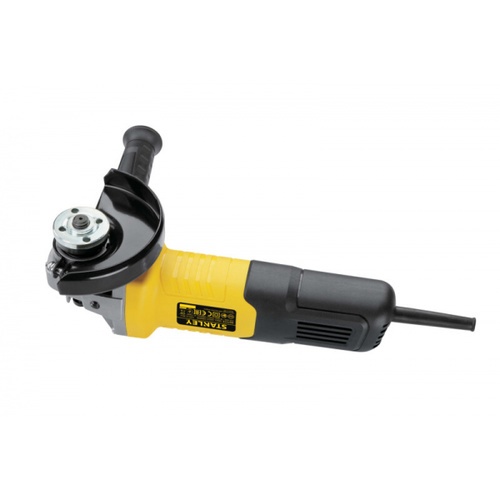 STANLEY เครื่องเจียร 4 นิ้ว 900W รุ่น STGS9100A-B1 แถมใบเจียรใบตัดรวม 4 ใบ