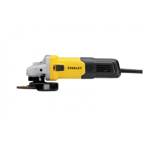 STANLEY เครื่องเจียร 4 นิ้ว 900W รุ่น STGS9100A-B1 แถมใบเจียรใบตัดรวม 4 ใบ