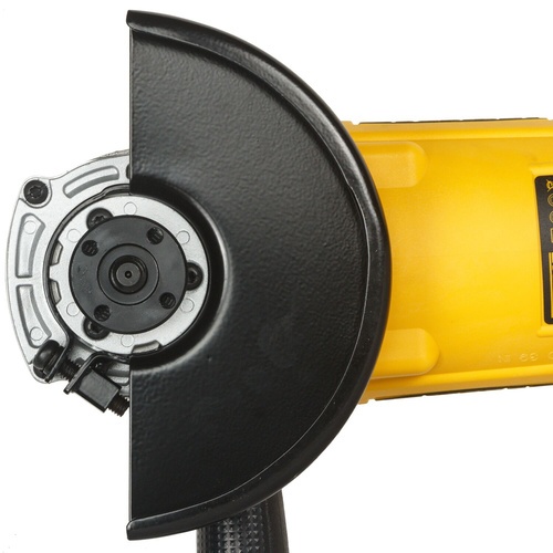 DEWALT เครื่องเจียร 7 นิ้ว 2200W รุ่น DWE493-B1