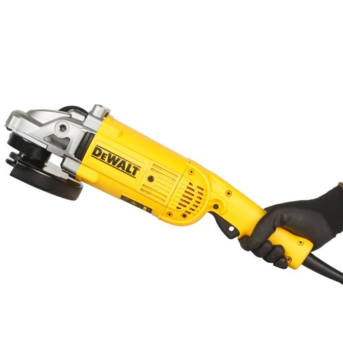 DEWALT เครื่องเจียร 7 นิ้ว 2200W รุ่น DWE493-B1