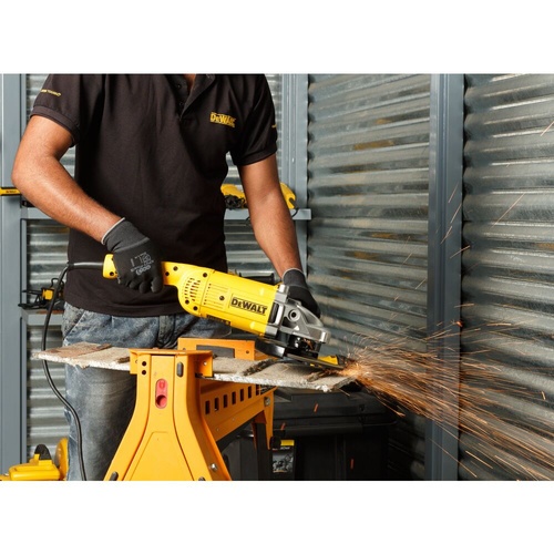 DEWALT เครื่องเจียร 7 นิ้ว 2200W รุ่น DWE493-B1