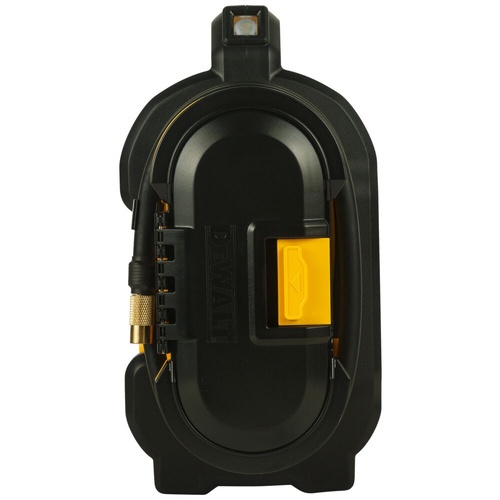 DEWALT เครื่องสูบลมไร้สาย 18V (20V Max) DCC018N-XJ เฉพาะตัวเครื่อง