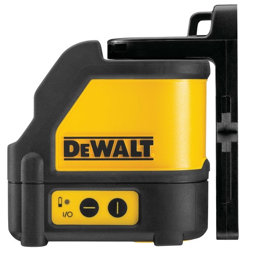 DEWALT เลเซอร์แนวเส้นกากบาทและเส้นข้าง Cross Line 50M รุ่น DW088K