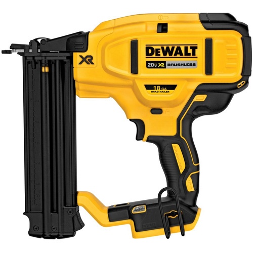 DEWALT เครื่องยิงตะปูไร้สาย 20V Max 18GA (เฉพาะตัวเครื่อง) รุ่น DCN680B