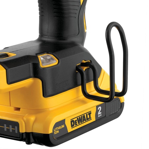 DEWALT เครื่องยิงตะปูไร้สาย 20V Max 18GA (เฉพาะตัวเครื่อง) รุ่น DCN680B