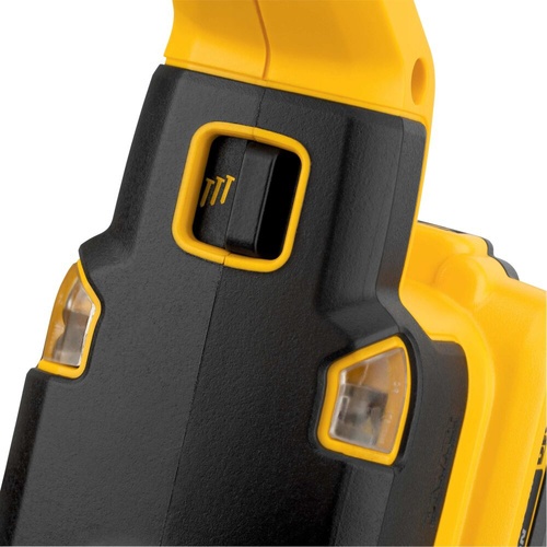 DEWALT เครื่องยิงตะปูไร้สาย 20V Max 18GA (เฉพาะตัวเครื่อง) รุ่น DCN680B