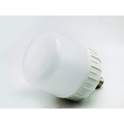 GATA หลอดไฟ Bulb LED E27 50W ฝาขุ่น แสงวอร์มไวท์