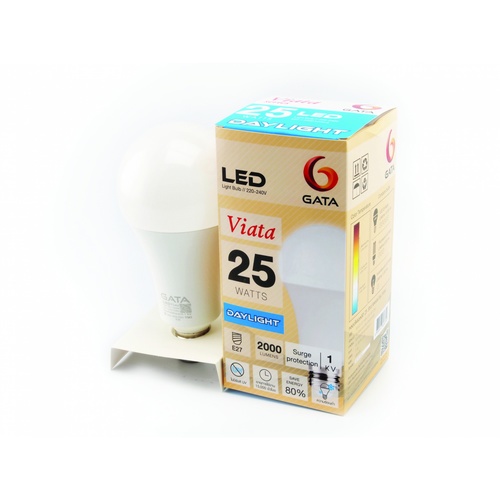 GATA หลอด Bulb แอลอีดี 25w DL