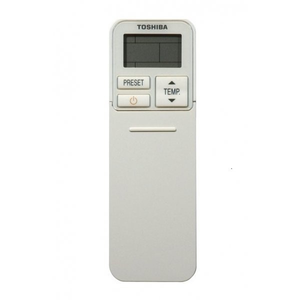 TOSHIBA เครื่องปรับอากาศ Inverter ขนาด 8500 BTU รุ่น RAS-10E2KCV2G-T สีขาว