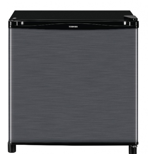 TOSHIBA ตู้เย็น Minibar 1.7 คิว GR-D706SH สีเทา