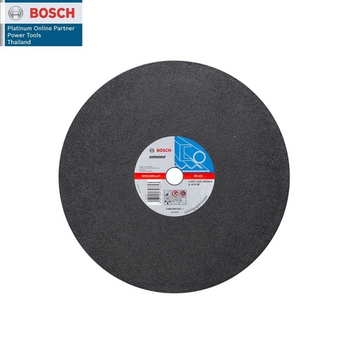 BOSCH ใบตัดเหล็ก 14 นิ้ว  355x3.0x25.4 มม.(A30R 1G)