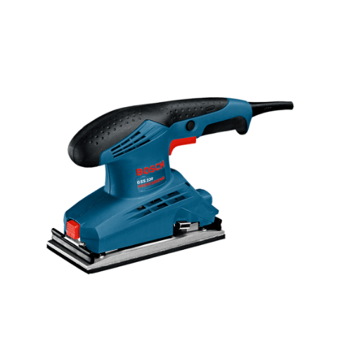 BOSCH เครื่องขัดกระดาษทราย รุ่น GSS 230