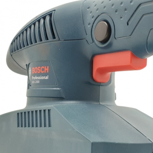 BOSCH เครื่องขัดกระดาษทราย 190 W รุ่น GSS2300