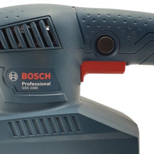 BOSCH เครื่องขัดกระดาษทราย 190 W รุ่น GSS2300