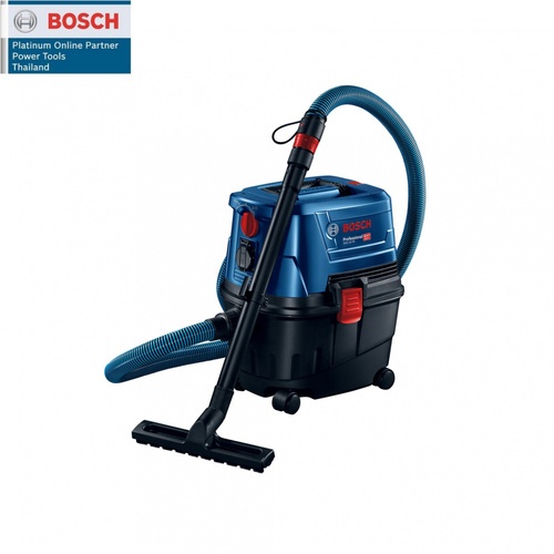 BOSCH เครื่องดูดฝุ่น 15L รุ่น GAS 15 PS