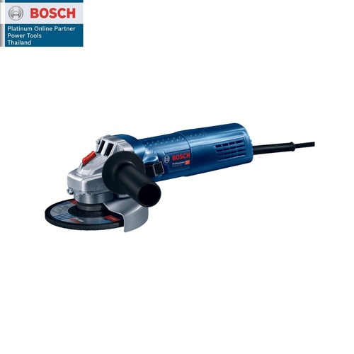 BOSCH เครื่องเจียร์ 4นิ้ว 900W รุ่น GWS900-100