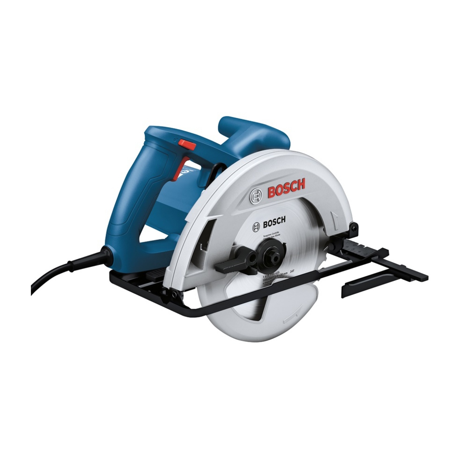 BOSCH เลื่อยวงเดือน 7-1/4 นิ้ว 1300W รุ่น GKS130