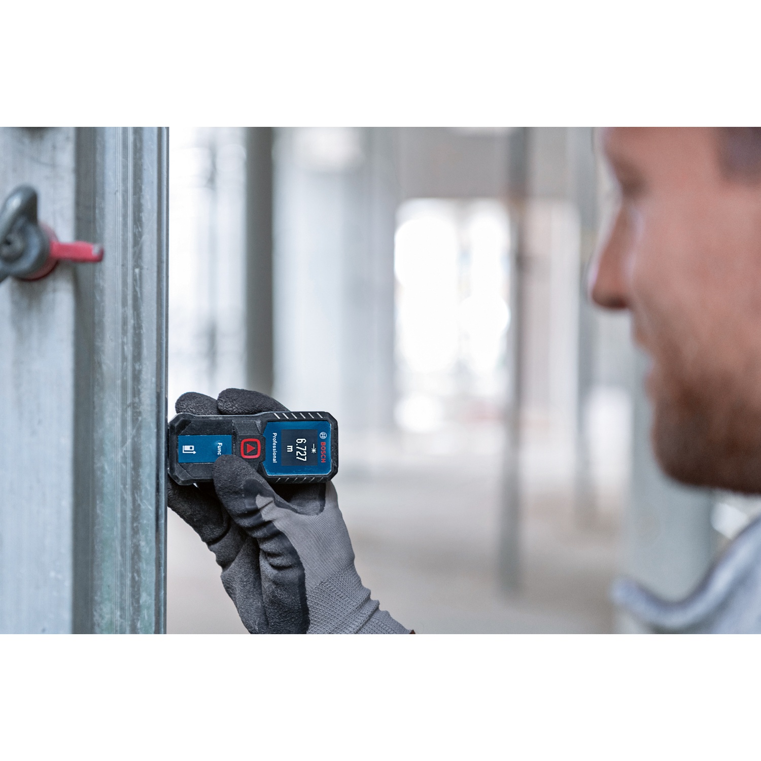 BOSCH เลเซอร์วัดระยะ 30 เมตร GLM30-23 Pro