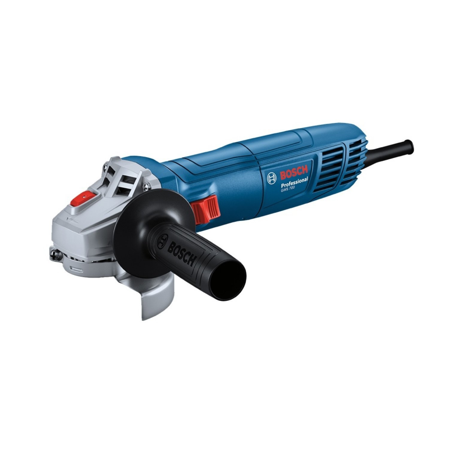 BOSCH เครื่องเจียร 4 นิ้ว 710W รุ่น GWS700