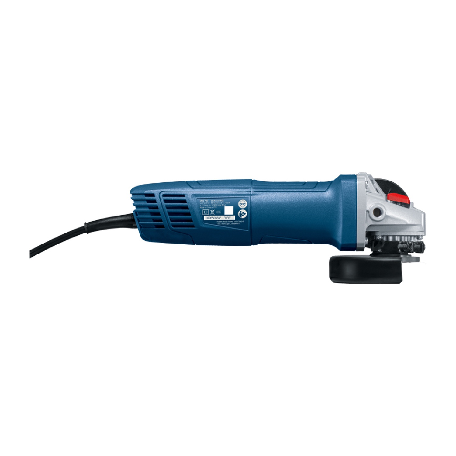 BOSCH เครื่องเจียร 4 นิ้ว 710W รุ่น GWS700