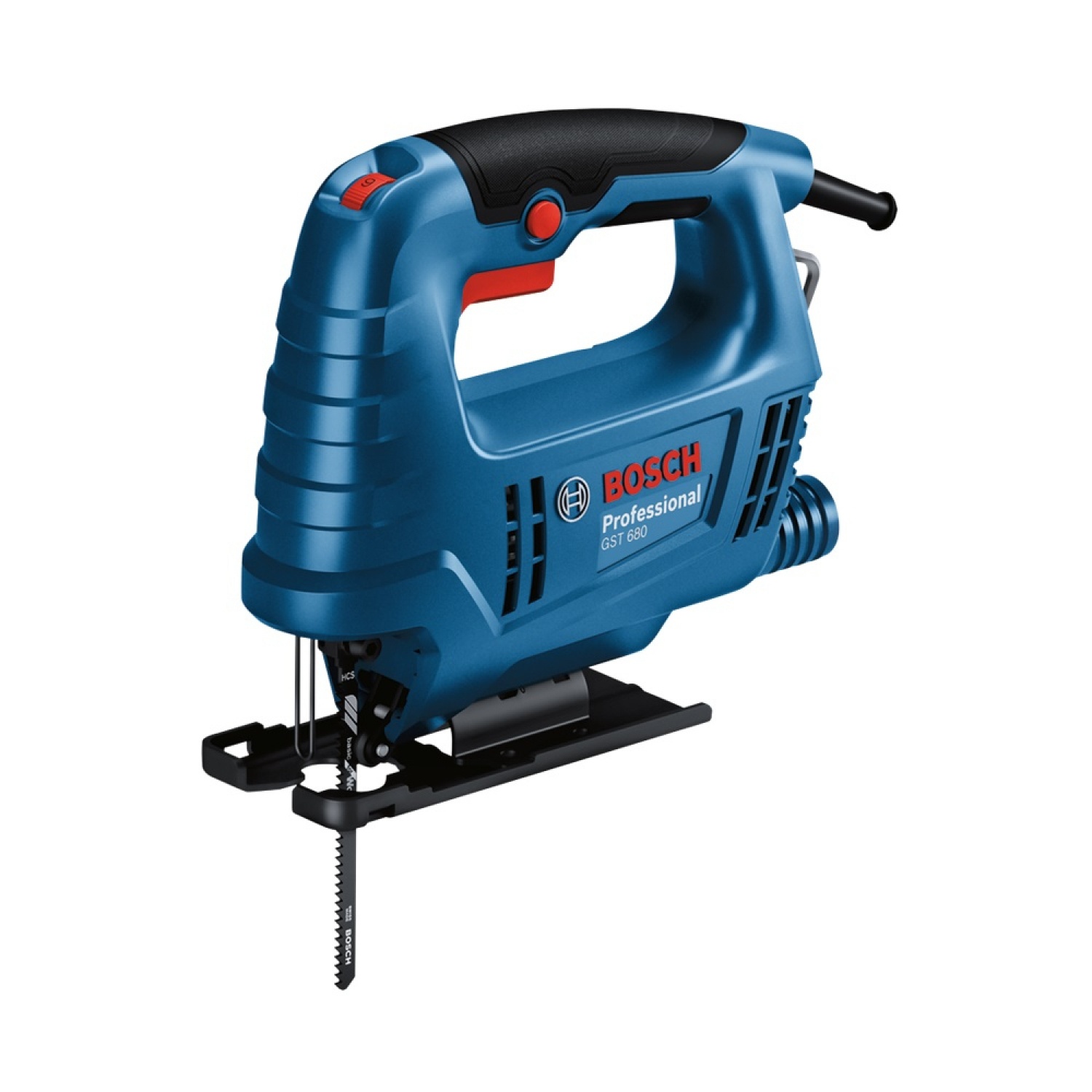 BOSCH เลื่อยจิ๊กซอว์ 65mm 500W รุ่น GST680