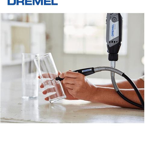 DREMEL เครื่องมือโรตารี่ รุ่น 3000-3/105