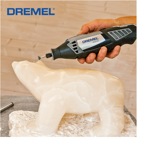 DREMEL เครื่องเจียร์เอนกประสงค์ รุ่น 4000-4/65