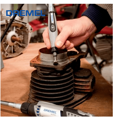 DREMEL เครื่องเจียร์เอนกประสงค์ รุ่น 4000-4/65