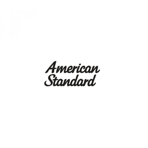 American Standard อ่างล้างหน้าฝังครึ่งเคาน์เตอร์ WP-F419-WT สีขาว