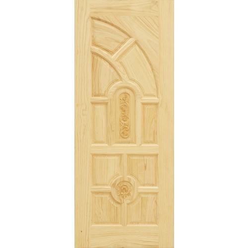 ประตู รุ่น Eco Pine - 005 (สนNZ) ขนาด 80x200 cm.