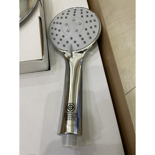 Fenix ชุด Rain Shower ครบชุด แบบ หัวกลม ปรับน้ำ 3 ระดับ รุ่น FN-SL111