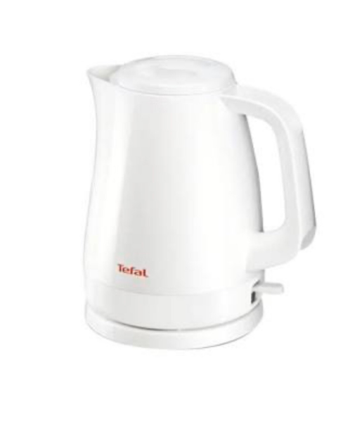 TEFAL กาต้มน้ำไฟฟ้า 2000-2400W KO1501 WHITE