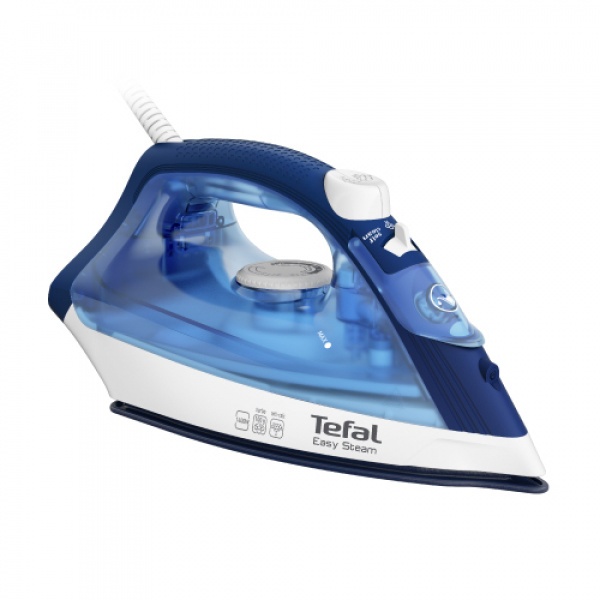 TEFAL เตารีดไอน้ำ FV1941 สีน้ำเงิน