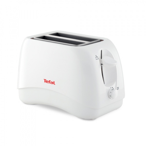 TEFAL เครื่องปิ้งขนมปัง TT1321 สีขาว