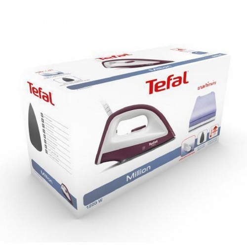 TEFAL เตารีดแห้ง 1200วัตต์ FS2622