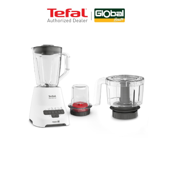 Tefal เครื่องปั่น​BLENDFORCE + XL CHOPPER ​กำลังไฟ 800 วัตต์​รุ่น BL47Y