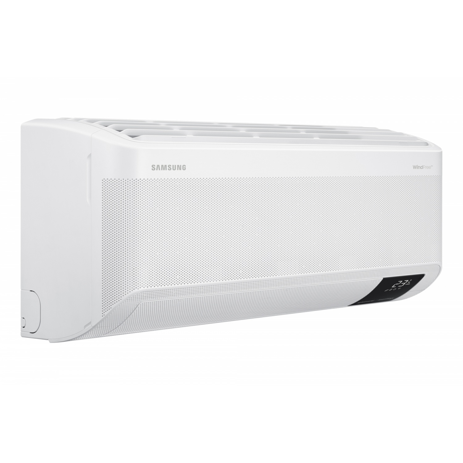 SAMSUNG เครื่องปรับอากาศ WindFree Copper 10000BTU AR10CYHAAWKNST สีขาว