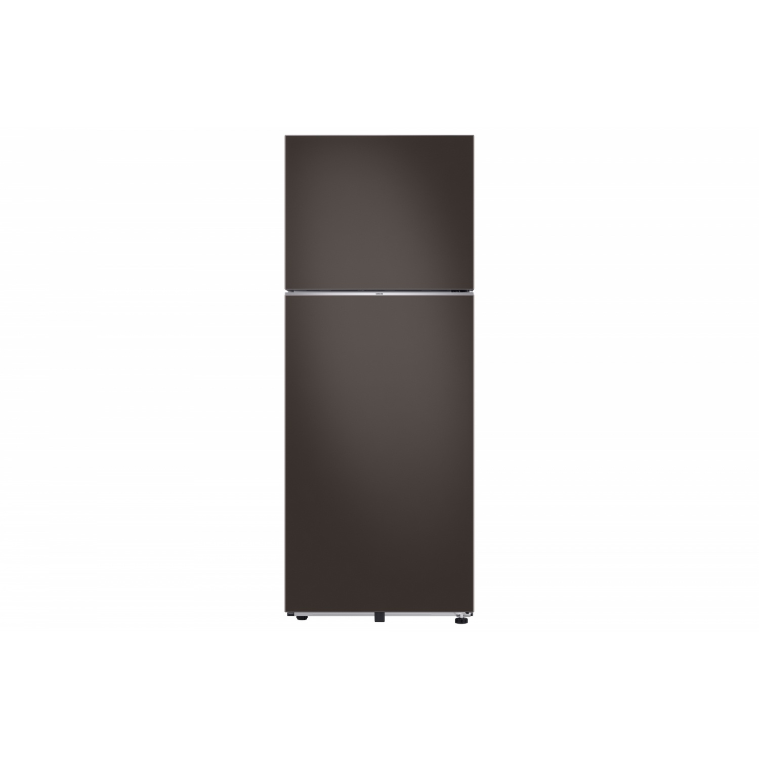 SAMSUNG ตู้เย็น 2 ประตู ขนาด 16.4 คิว RT47CB6644C2ST สีเทาเข้ม