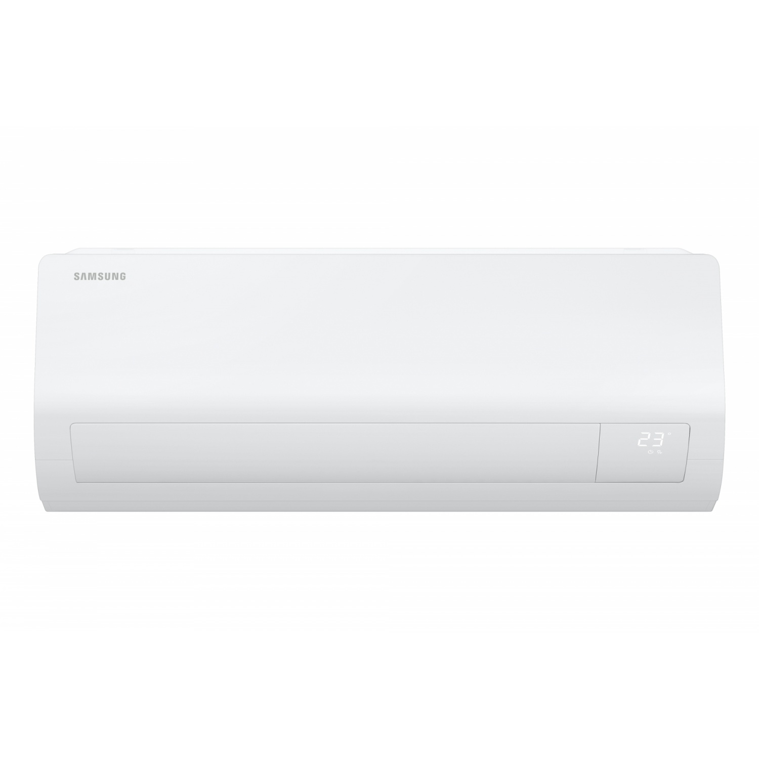 SAMSUNG เครื่องปรับอากาศ S-Inverter Eco Plus 9000BTU AR10DYHZBWKNST สีขาว