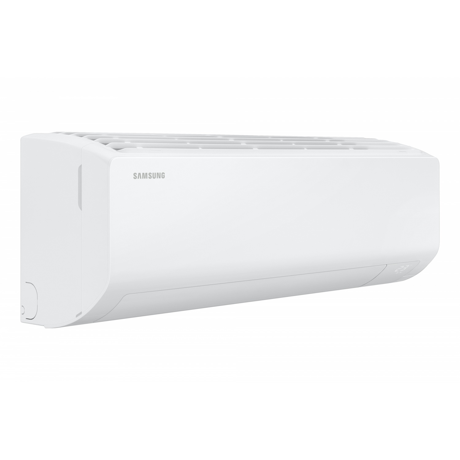 SAMSUNG เครื่องปรับอากาศ S-Inverter Eco Plus 9000BTU AR10DYHZBWKNST สีขาว